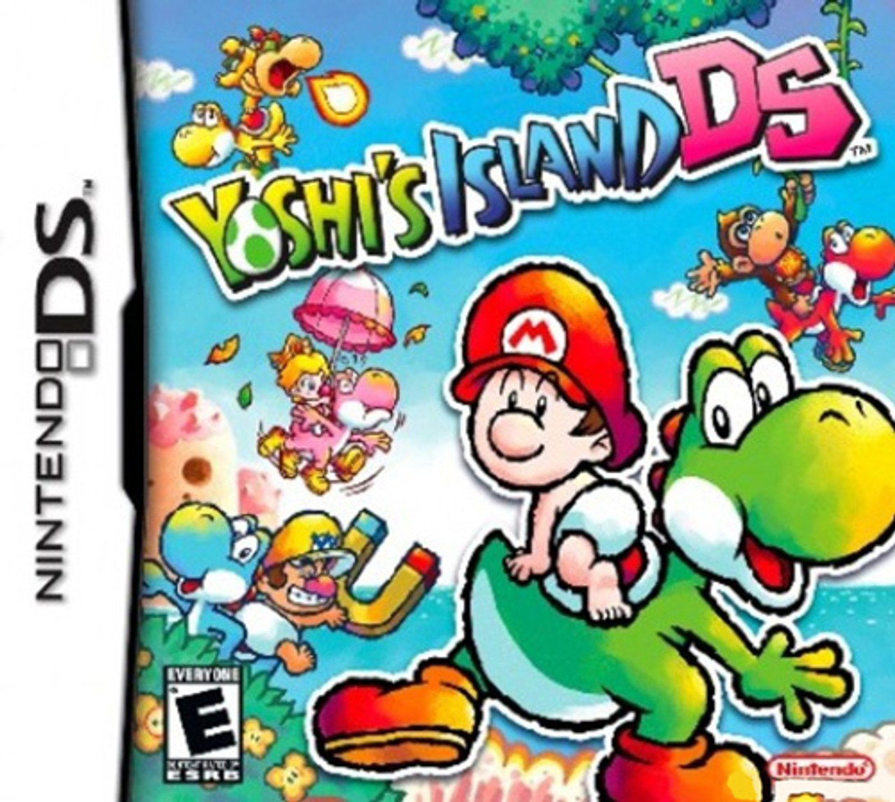 yoshis island ds